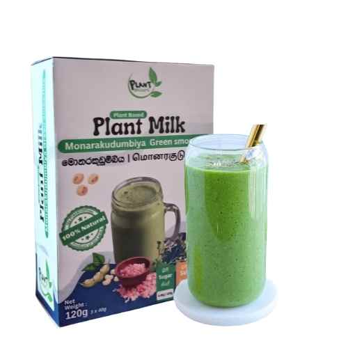Monarakudumbiya Green Smoothie