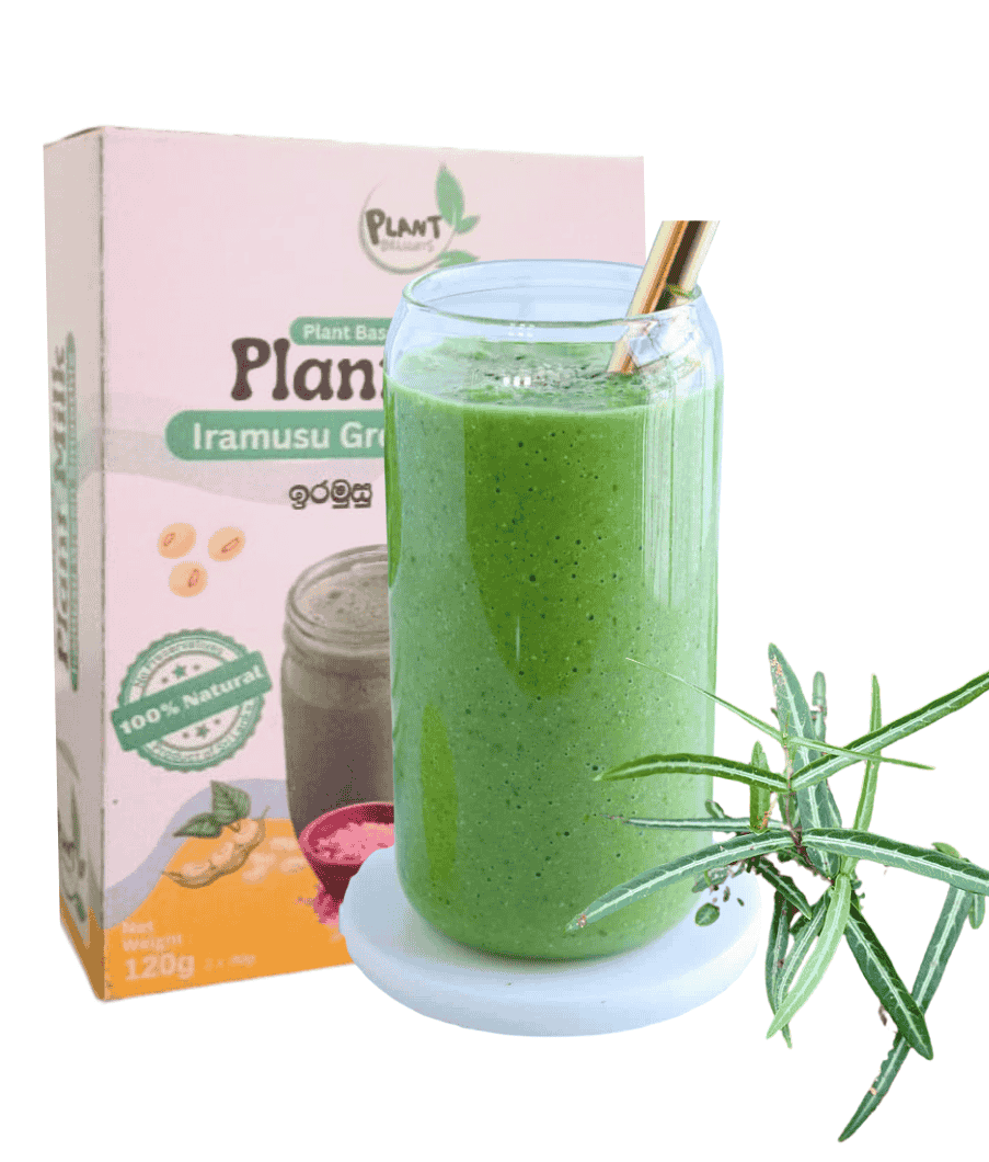 Iramusu Green Smoothie