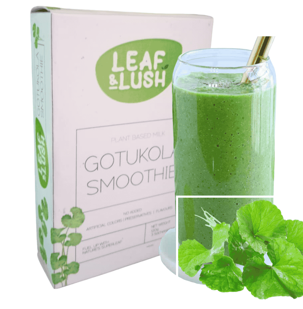 Gotukola Green Smoothie